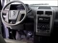 2011 VPG MV-1 Gray Interior Dashboard Photo