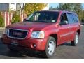 Monterey Maroon Metallic - Envoy SLE 4x4 Photo No. 2