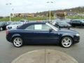 2008 Moro Blue Pearl Effect Audi A4 2.0T quattro Cabriolet  photo #6