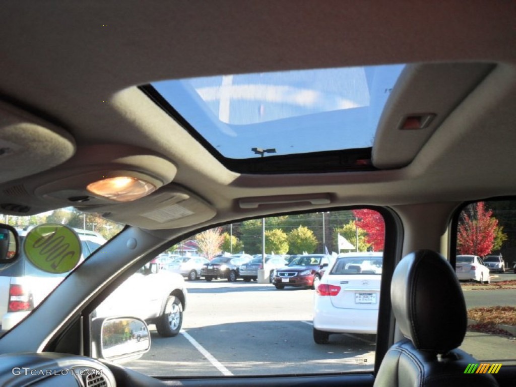 2006 Chevrolet TrailBlazer SS AWD Sunroof Photos