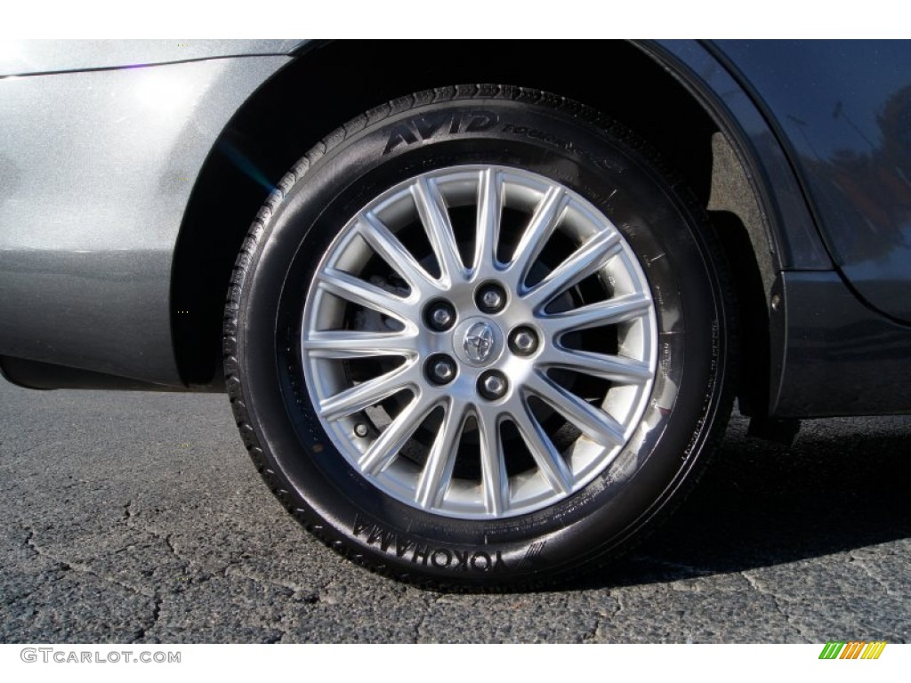 2009 Toyota Camry LE Wheel Photo #56177723