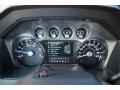 Chaparral Leather Gauges Photo for 2012 Ford F350 Super Duty #56178002