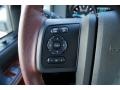 Chaparral Leather Controls Photo for 2012 Ford F350 Super Duty #56178007
