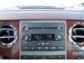 Audio System of 2012 F350 Super Duty King Ranch Crew Cab 4x4 Dually