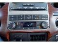 Chaparral Leather Controls Photo for 2012 Ford F350 Super Duty #56178041