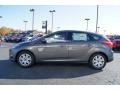 2012 Sterling Grey Metallic Ford Focus SE 5-Door  photo #5