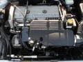 Sterling Metallic - Alero GL Sedan Photo No. 20