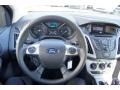 2012 Sterling Grey Metallic Ford Focus SE 5-Door  photo #24