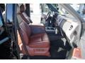 2012 Black Ford F350 Super Duty King Ranch Crew Cab 4x4  photo #14