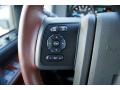 Chaparral Leather Controls Photo for 2012 Ford F350 Super Duty #56178698