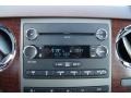 Chaparral Leather Audio System Photo for 2012 Ford F350 Super Duty #56178728
