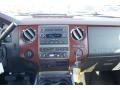 Chaparral Leather Controls Photo for 2012 Ford F350 Super Duty #56178754