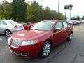 Sangria Red Metallic - MKZ AWD Photo No. 1