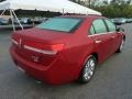 Sangria Red Metallic - MKZ AWD Photo No. 4