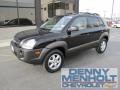 Obsidian Black - Tucson GLS V6 Photo No. 1
