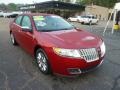 Sangria Red Metallic - MKZ AWD Photo No. 5