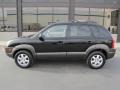 Obsidian Black - Tucson GLS V6 Photo No. 2