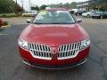 Sangria Red Metallic - MKZ AWD Photo No. 6
