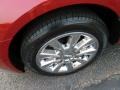 Sangria Red Metallic - MKZ AWD Photo No. 7