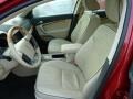 Sangria Red Metallic - MKZ AWD Photo No. 8