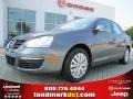 Platinum Grey Metallic - Jetta S Sedan Photo No. 1
