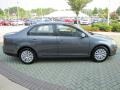 Platinum Grey Metallic - Jetta S Sedan Photo No. 6