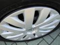 2010 Platinum Grey Metallic Volkswagen Jetta S Sedan  photo #9