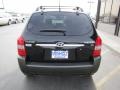 Obsidian Black - Tucson GLS V6 Photo No. 26