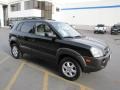Obsidian Black - Tucson GLS V6 Photo No. 28