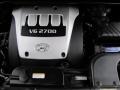 Obsidian Black - Tucson GLS V6 Photo No. 31