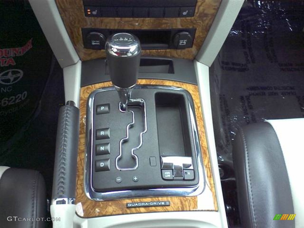 2010 Jeep Grand Cherokee Limited 4x4 5 Speed Automatic Transmission Photo #56179226