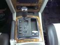 5 Speed Automatic 2010 Jeep Grand Cherokee Limited 4x4 Transmission