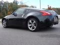 2009 Magnetic Black Nissan 370Z Coupe  photo #4