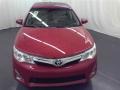 Barcelona Red Metallic - Camry XLE V6 Photo No. 2