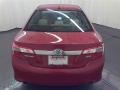 Barcelona Red Metallic - Camry XLE V6 Photo No. 3
