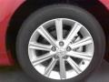 Barcelona Red Metallic - Camry XLE V6 Photo No. 5