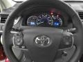 Barcelona Red Metallic - Camry XLE V6 Photo No. 9
