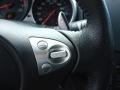 Black Cloth Controls Photo for 2009 Nissan 370Z #56179703