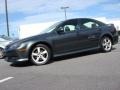 2005 Steel Gray Metallic Mazda MAZDA6 i Sport Hatchback  photo #2