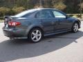 2005 Steel Gray Metallic Mazda MAZDA6 i Sport Hatchback  photo #5