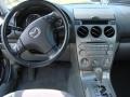 2005 Steel Gray Metallic Mazda MAZDA6 i Sport Hatchback  photo #11