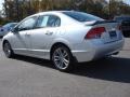 Alabaster Silver Metallic - Civic Si Sedan Photo No. 4