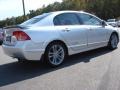 Alabaster Silver Metallic - Civic Si Sedan Photo No. 5