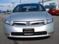 Alabaster Silver Metallic - Civic Si Sedan Photo No. 8