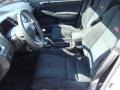 Alabaster Silver Metallic - Civic Si Sedan Photo No. 9
