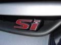 Alabaster Silver Metallic - Civic Si Sedan Photo No. 23