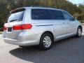 Alabaster Silver Metallic - Odyssey EX-L Photo No. 6