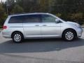 Alabaster Silver Metallic - Odyssey EX-L Photo No. 7