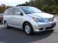 Alabaster Silver Metallic - Odyssey EX-L Photo No. 8