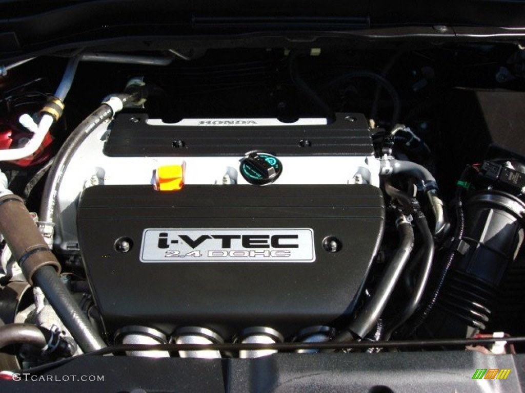 2008 Honda CR-V EX 2.4 Liter DOHC 16-Valve i-VTEC 4 Cylinder Engine Photo #56180350